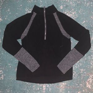 So Zip-Up Sweater